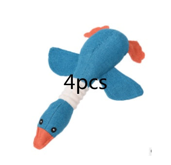 Sounding Duck Toy for Dogs & Cats