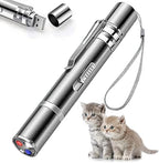 ToyTigris 7-in-1 Laser Pointer for Cats