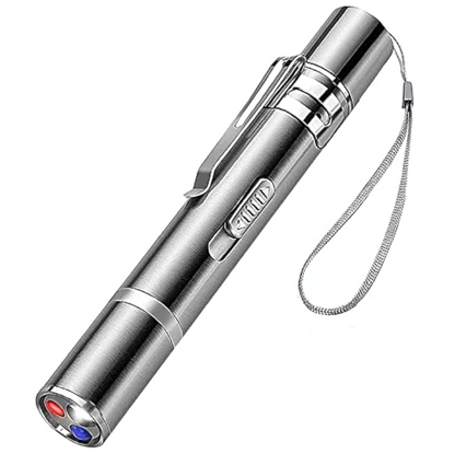 ToyTigris 7-in-1 Laser Pointer for Cats