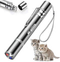 ToyTigris 7-in-1 Laser Pointer for Cats