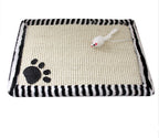 ToyTigris Cat Scratch Mat