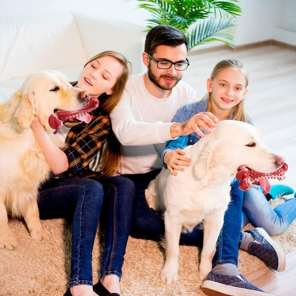 Natural Rubber Dog Bite Toy
