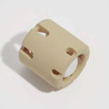 Natural Rubber Tennis Cup Dog Toy