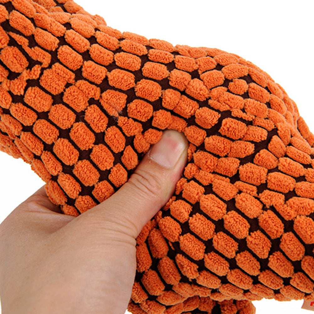 Giant Dinosaur Dog Chew Toy