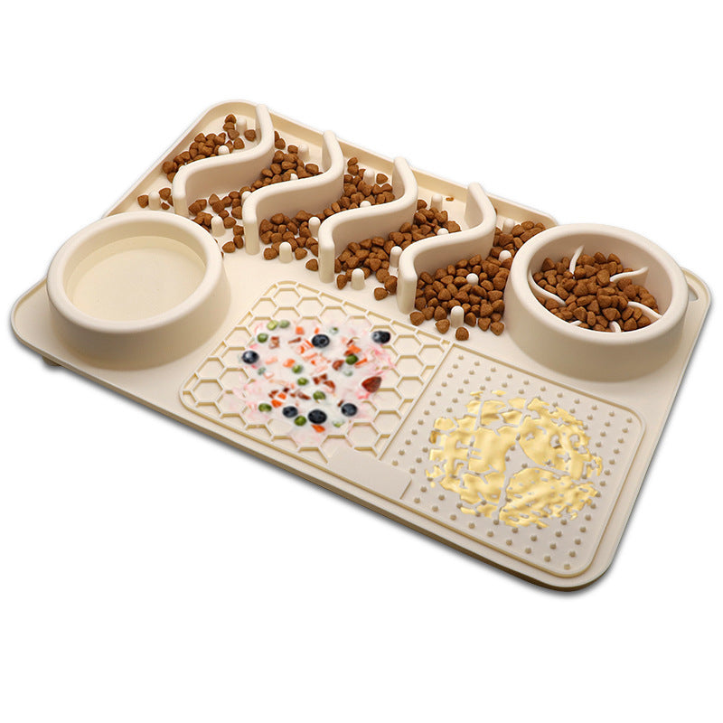 Silicone Dog Licking Pad