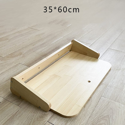Solid Wood Large Cat Climbing Frame