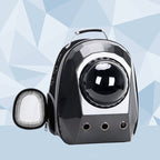 Space Capsule Cat Backpack