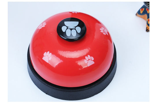 Pawprint Bell Cat And Dog Trainer