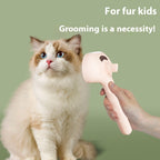 Water Spray Pet Hair Comb