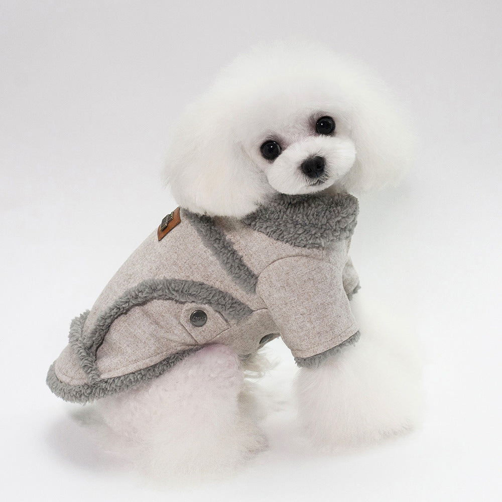 Thick Warm Winter Dog Coat