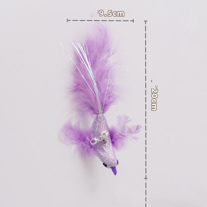 Detachable Rod Cat Stick Toy