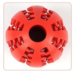 Interactive Dog Food Dispensing Ball
