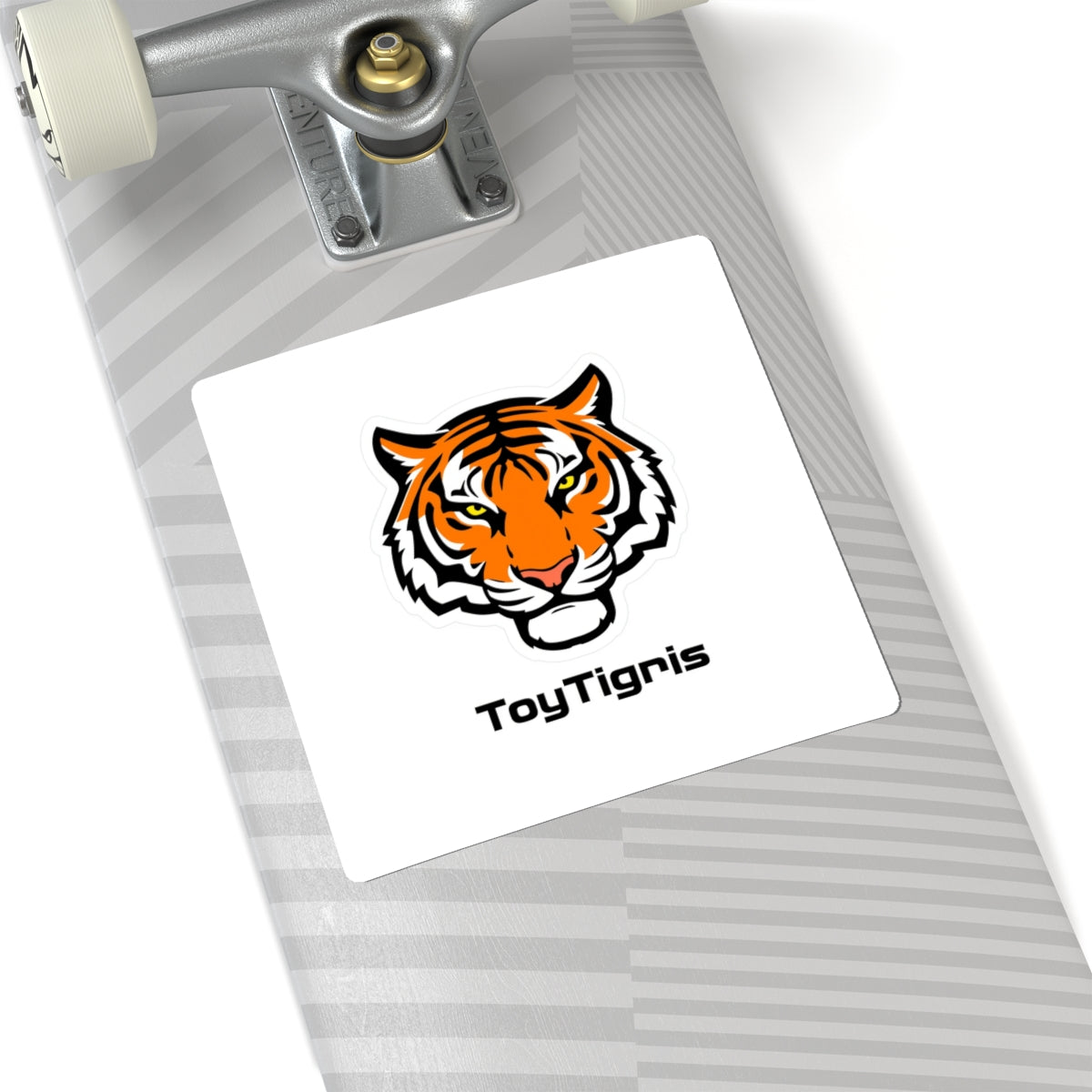 ToyTigris sticker