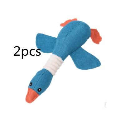 Sounding Duck Toy for Dogs & Cats