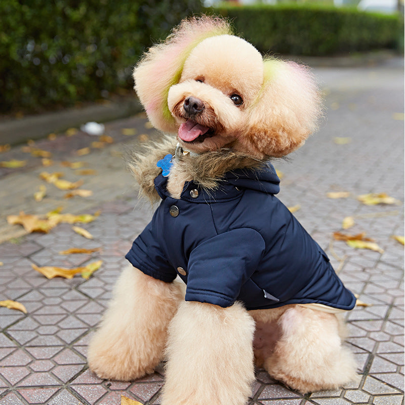 Autumn & Winter Dog Coat