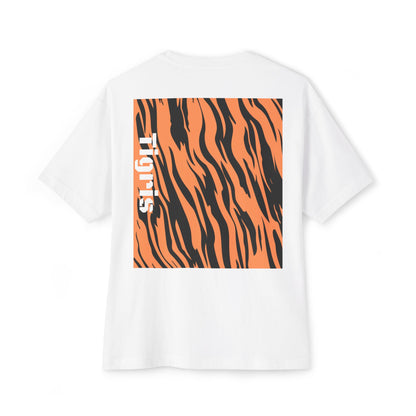 Oversized Tigris Boxy Tee