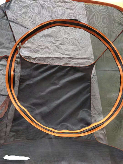 Folding Cat Playpen – Outdoor Game Fence
