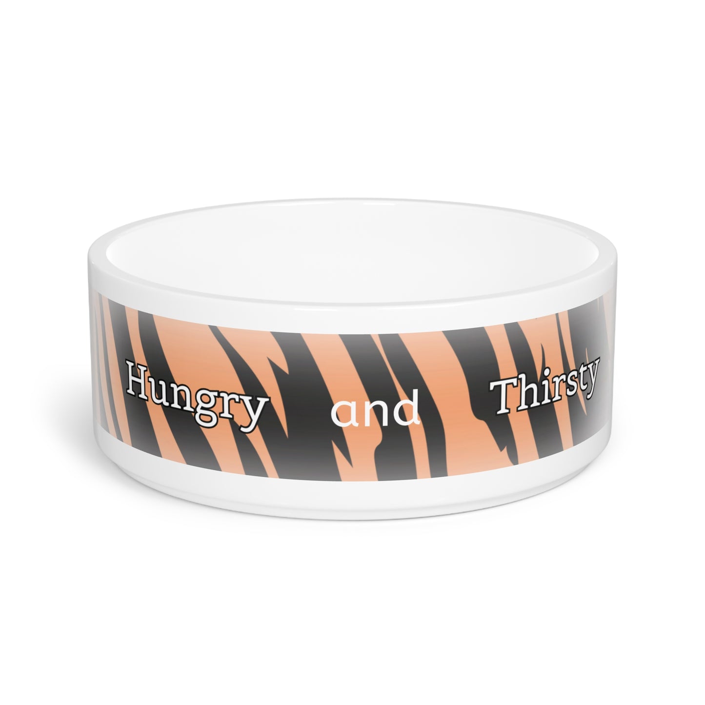 Pet Bowl - Toytigris Food Bowl