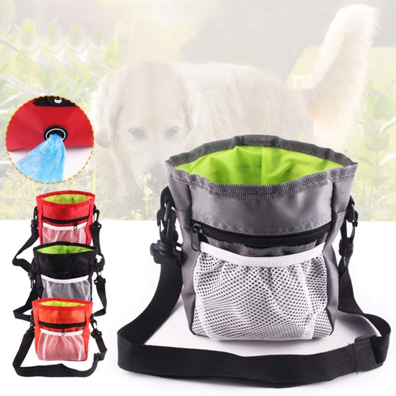 Dog Pouch Treat Snack Bag