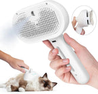 Water Spray Pet Hair Comb