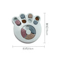 Slow Food Bowl Leak Food Reward Dog Toy