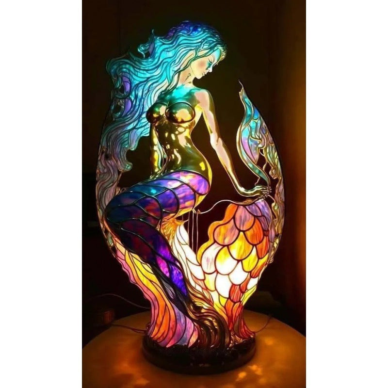 3D Animal Decorative Night Lamp: Unique Home Decor Light