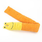 Treat Dispensing Snail Dog Toy