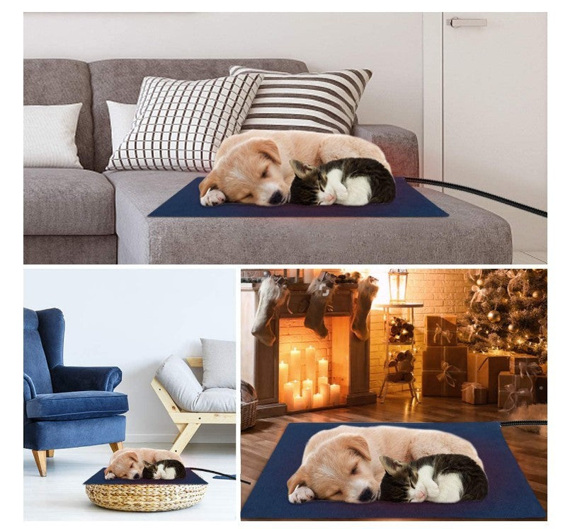 Electric Heated Pet Blanket