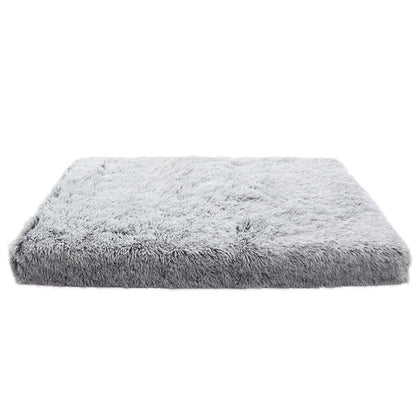 Soft Plush Foam Dog Bed