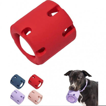 Natural Rubber Tennis Cup Dog Toy