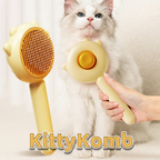 KittyKomb Cat Grooming Brush