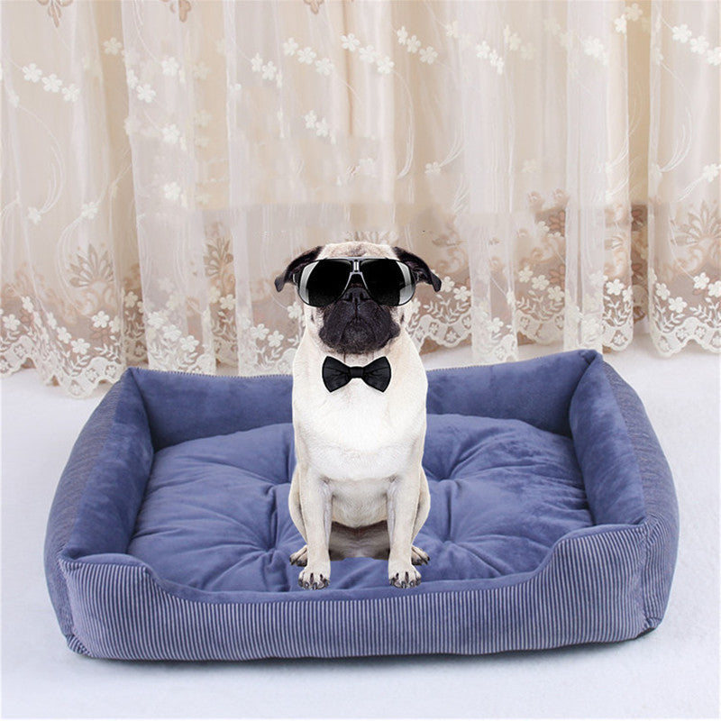 Soft Large Dog Bed