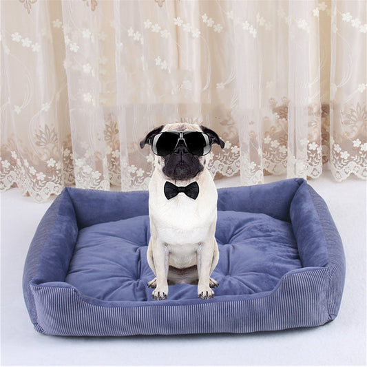 Soft Large Dog Bed