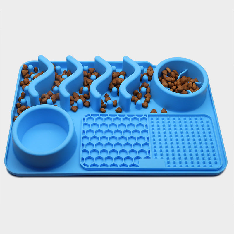 Silicone Dog Licking Pad