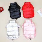 Waterproof Dog Jacket: Cozy Winter Clothes for Pets