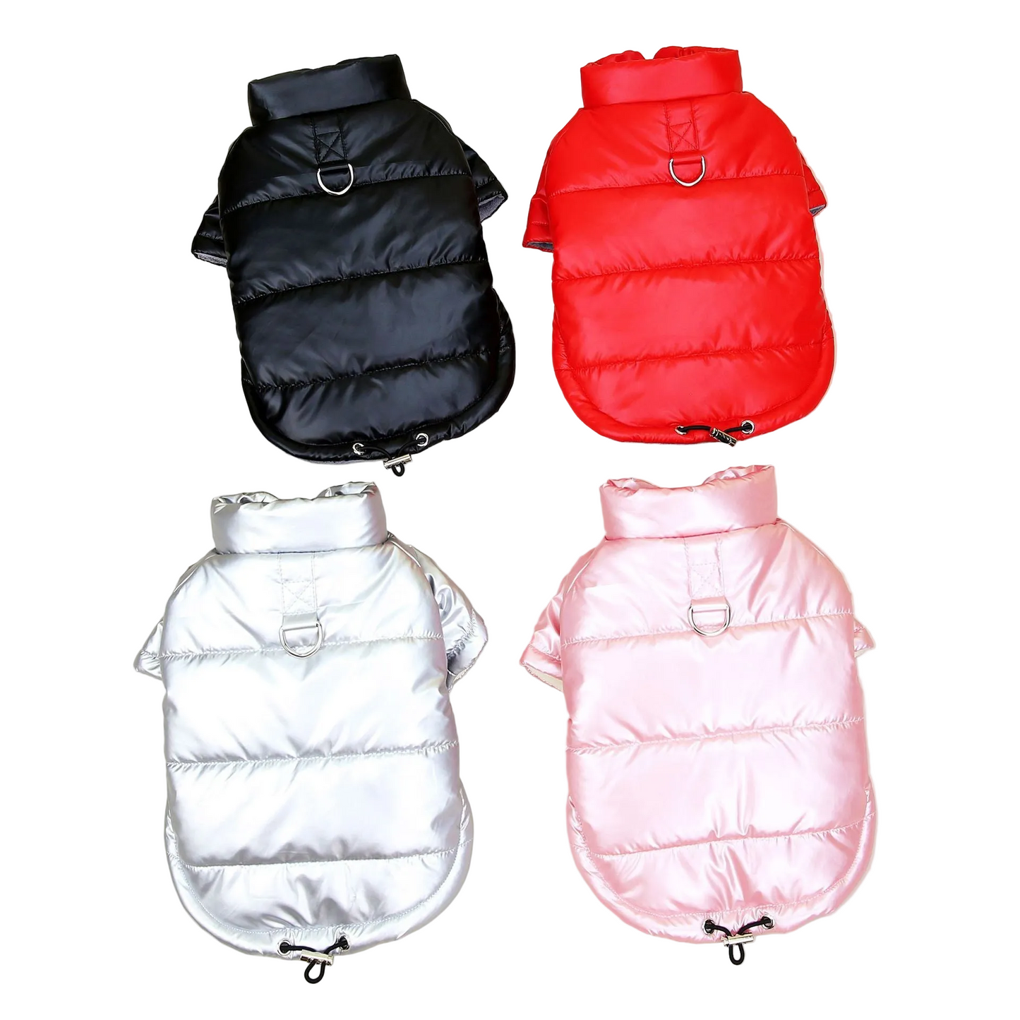 Waterproof Dog Jacket: Cozy Winter Clothes for Pets