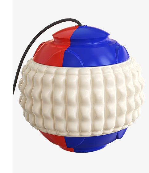 Throwing Ball Bite Resistant Dog Toy