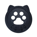 Smart Cat Door Curtain