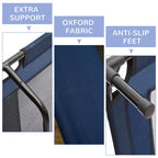 ToyTigris Elevated Cooling Dog Bed
