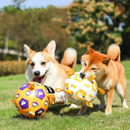 ToyTigris Interactive Dog Football