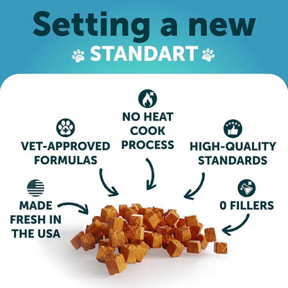 Calming Treats For Stress & Anxiety Relief