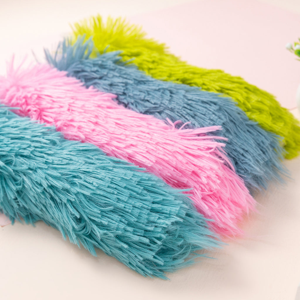 Plush Catnip Strip Pillow