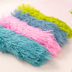 Plush Catnip Strip Pillow