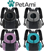 Portable Dog Carrier Backpack