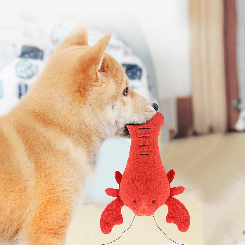 Gooddog Plush Fruit Dog Toy