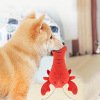 Gooddog Plush Fruit Dog Toy