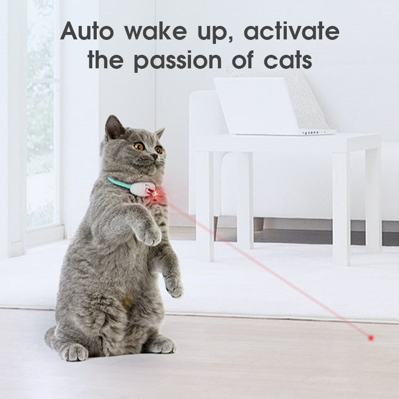 ToyTigris Automatic Cat Laser Collar
