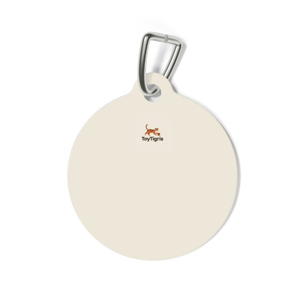Pet Tag - Toytigris