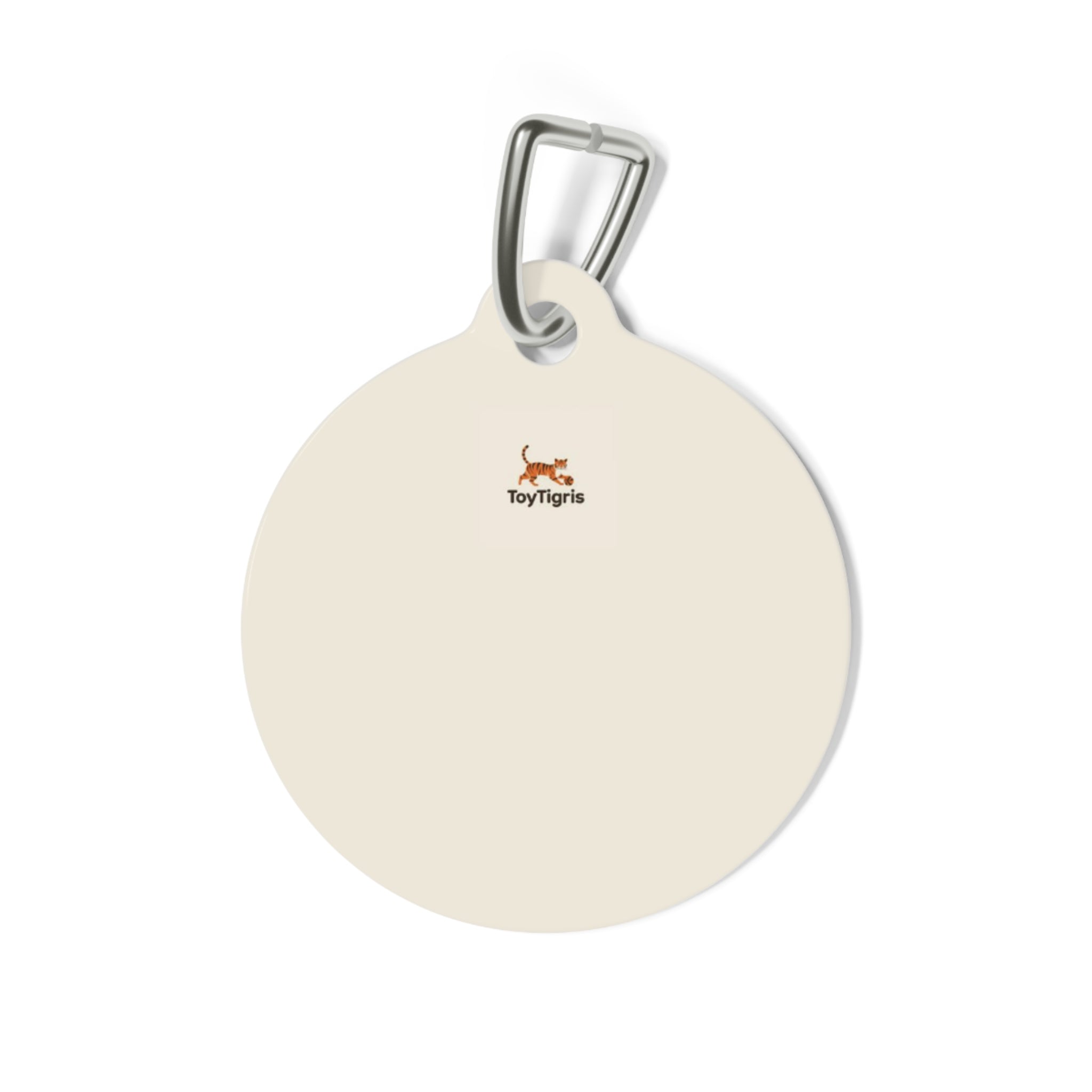 Pet Tag - Toytigris