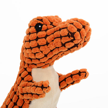 Giant Dinosaur Dog Chew Toy